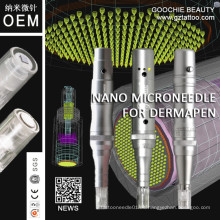 Auto Dermapen con Nano Microneedle Pen para la belleza